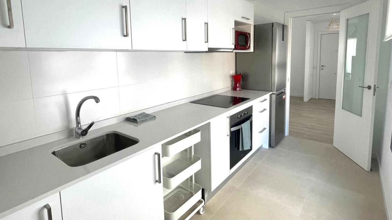 Apartamento Malaga Beach, 2A Apartment Exterior foto
