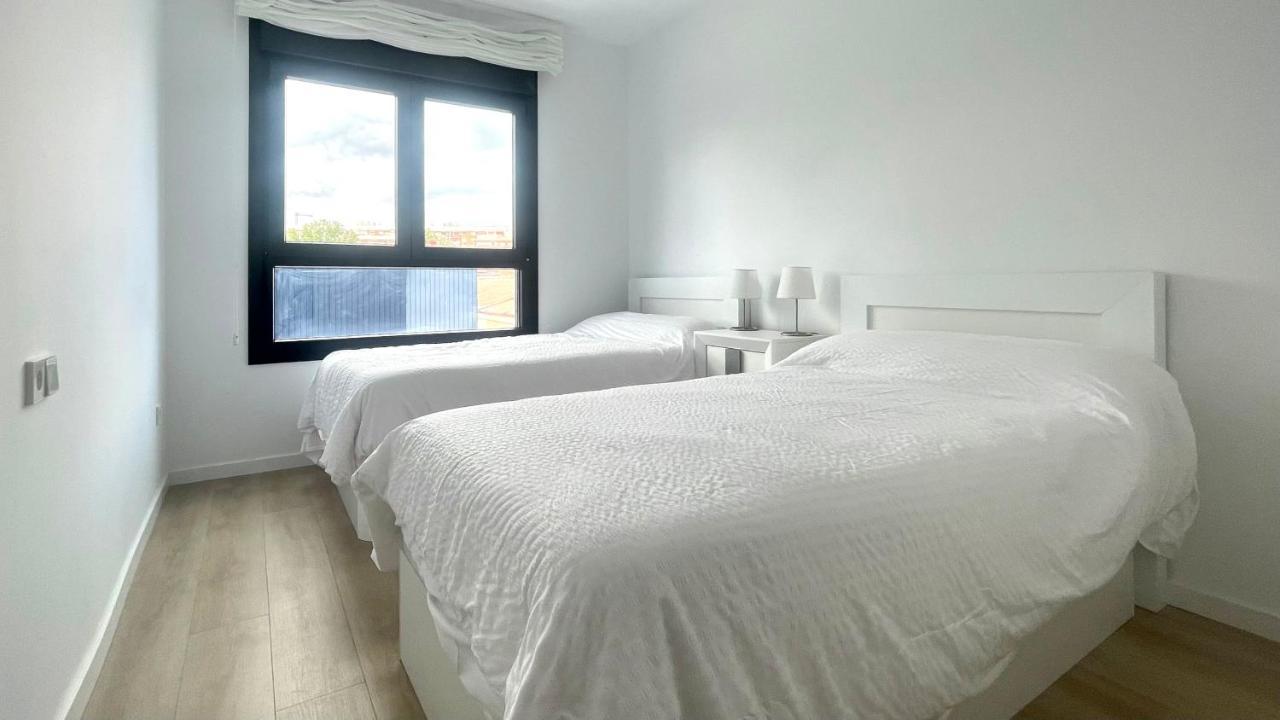 Apartamento Malaga Beach, 2A Apartment Exterior foto