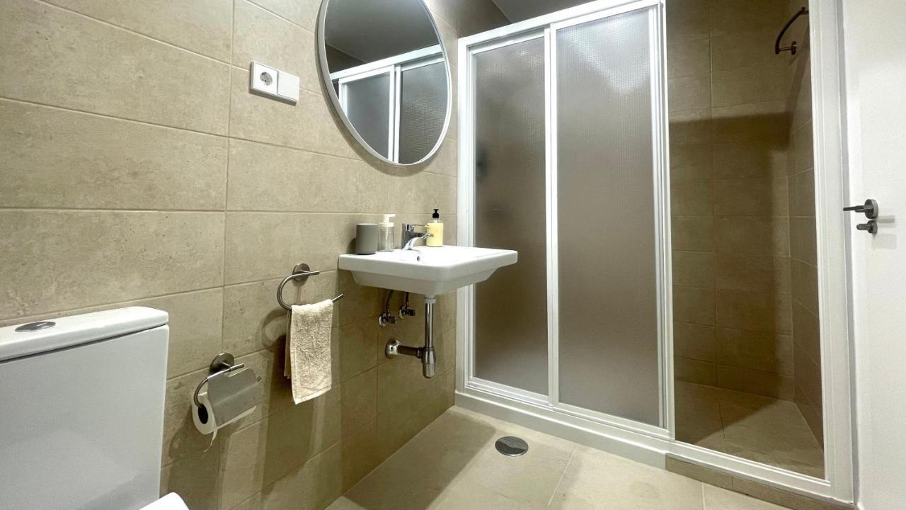Apartamento Malaga Beach, 2A Apartment Exterior foto